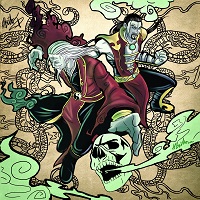Shang Tsung Mortal Kombat 9 Fan Art Tribute by Game-Art-HQ