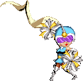Silvia Sprite from Viewtiful Joe by_felollop