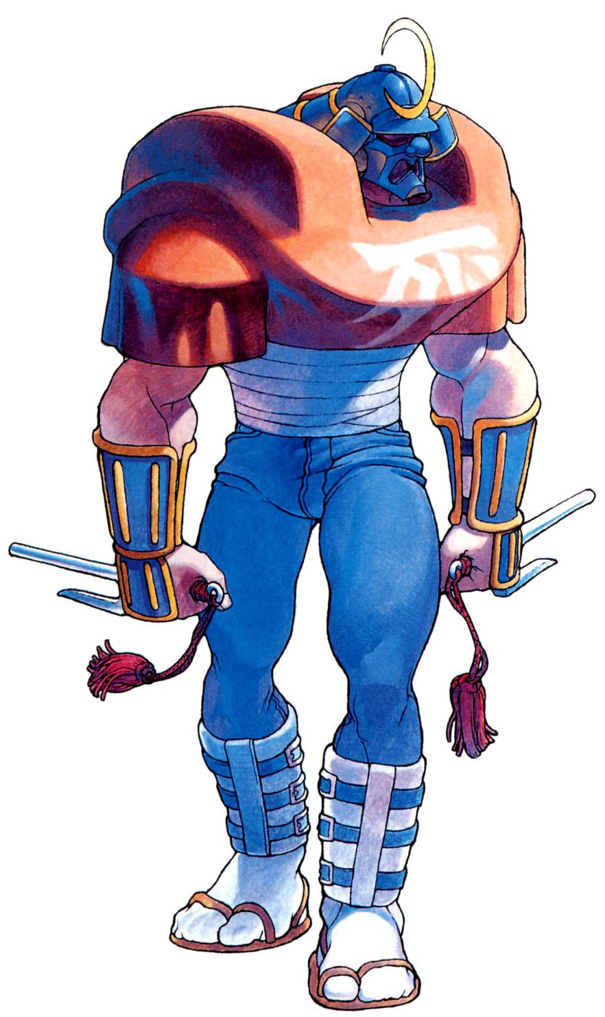 Street Fighter Alpha: The Animation, Street Fighter Wiki