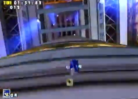Sonic Adventure Speed Highway