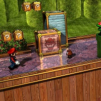 Super Mario Bros 3 3d World 1-1 Virtual Worlds Game Art