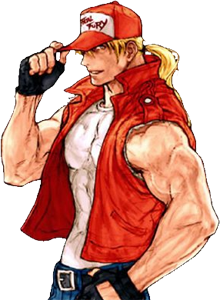 Terry Are you Ok Bogard