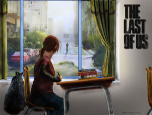 The Last Of Us 2 Art by_silencesob