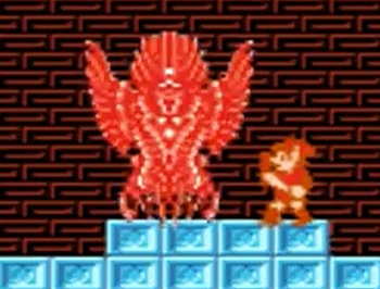 Thunderbird Zelda II Screenshot