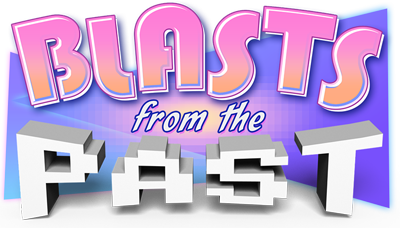 blasts_from_the_past Game Art HQ logo by_superedco